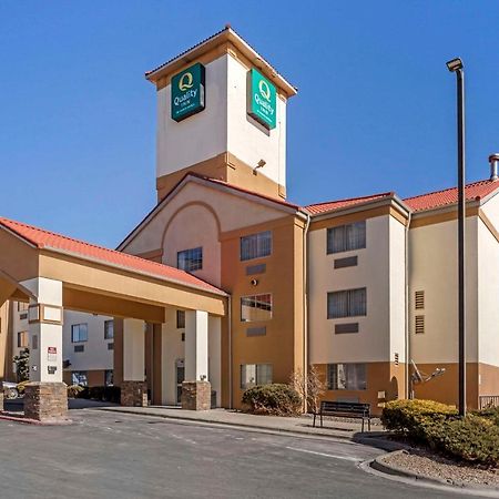 Quality Inn Denver Tech Center Сентениал Екстериор снимка