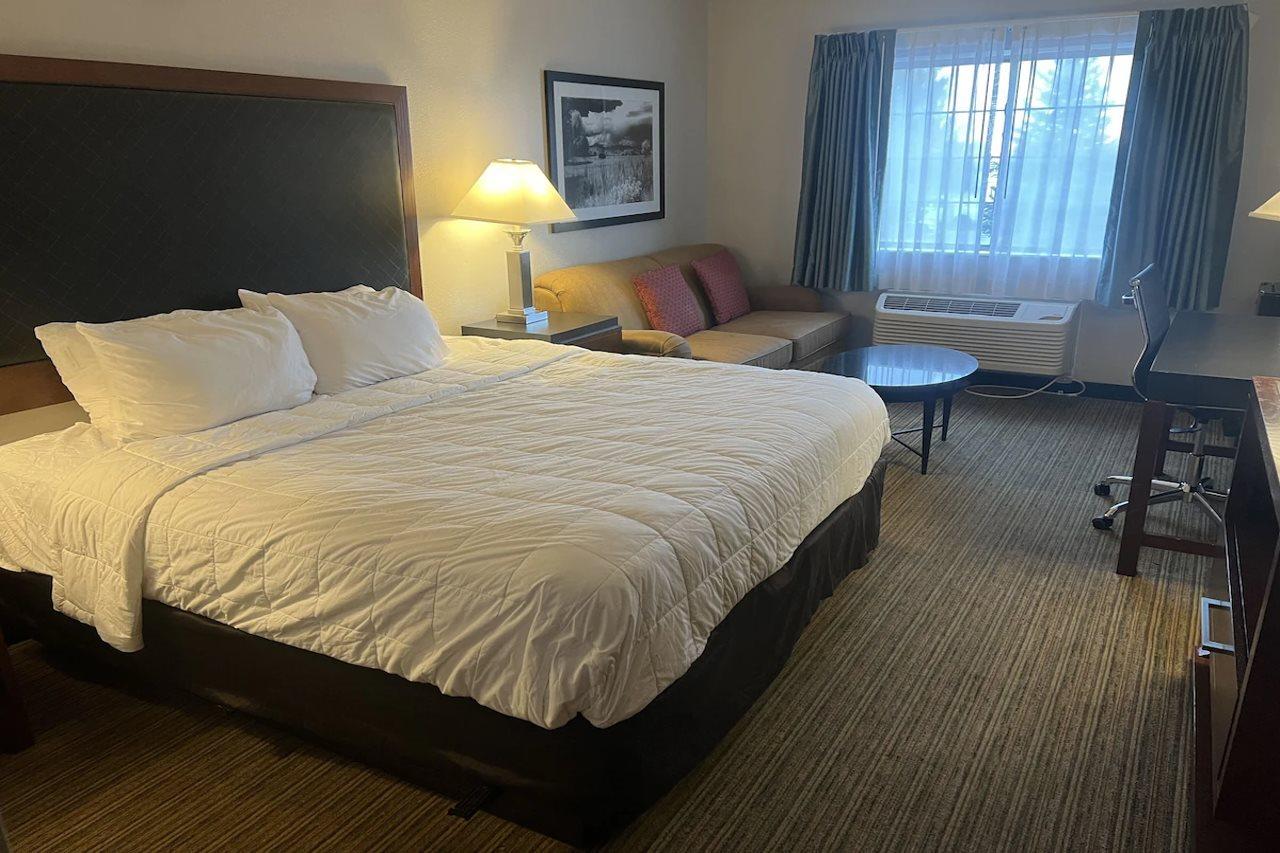 Quality Inn Denver Tech Center Сентениал Екстериор снимка